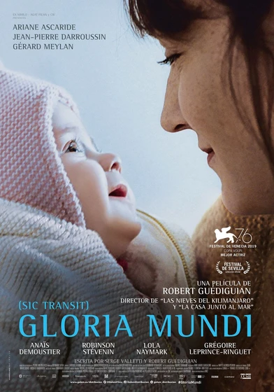 Imagen de gloria-mundi (Cartel español)
