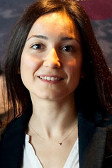 photo of person Ipek Türktan