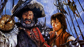 still of movie Piratas