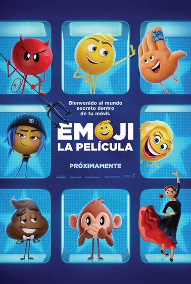 Imagen de emoji-la-pelicula (Cartel teaser español)