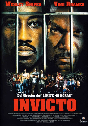 poster of content Invicto