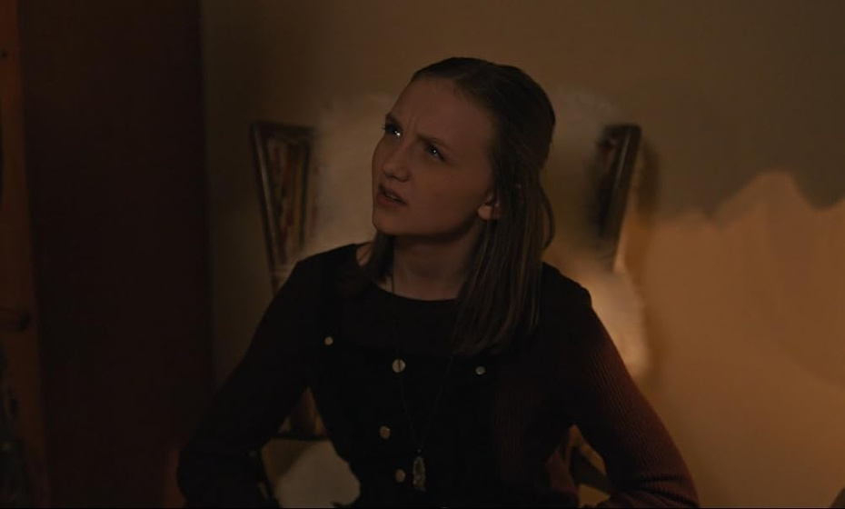 Willow McCarthy en the-girl-who-got-away