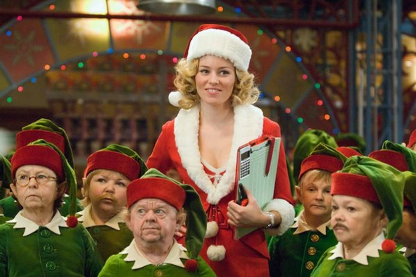 Elizabeth Banks en fred-claus-el-hermano-gamberro-de-santa-claus