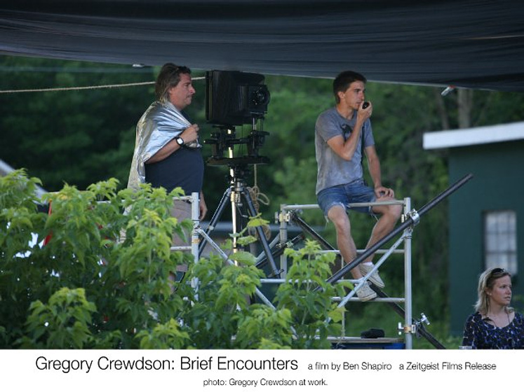 Imagen de Gregory Crewdson: Brief Encounters