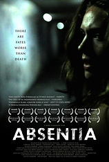 poster of movie Absentia