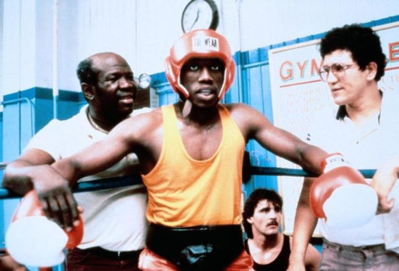 Wesley Snipes en Calles de Oro