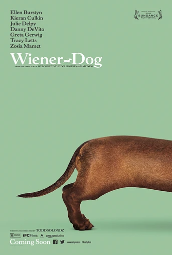 Poster de Wiener-Dog