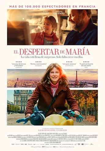 Poster de El Despertar de María