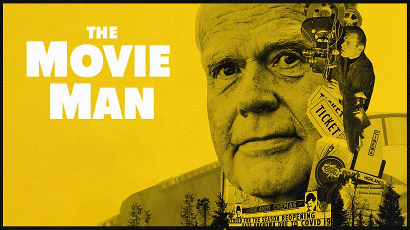 Imagen de The Movie Man
