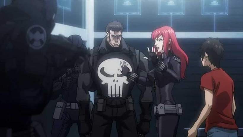 Imagen de Los Vengadores: Justicia y Venganza