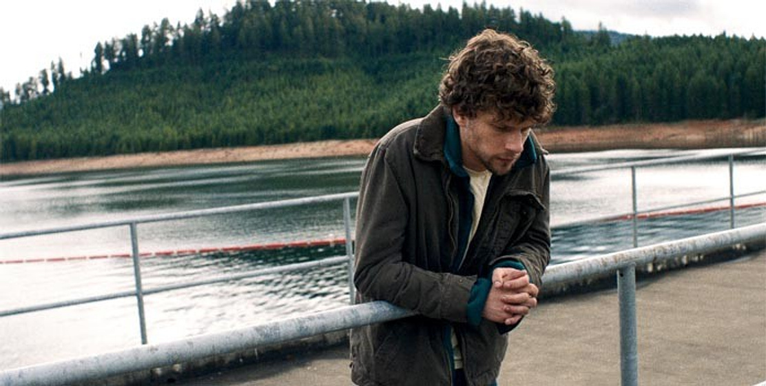 Jesse Eisenberg en Night Moves