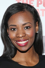 picture of actor Tamberla Perry
