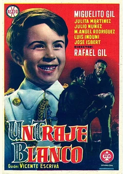Un Traje Blanco