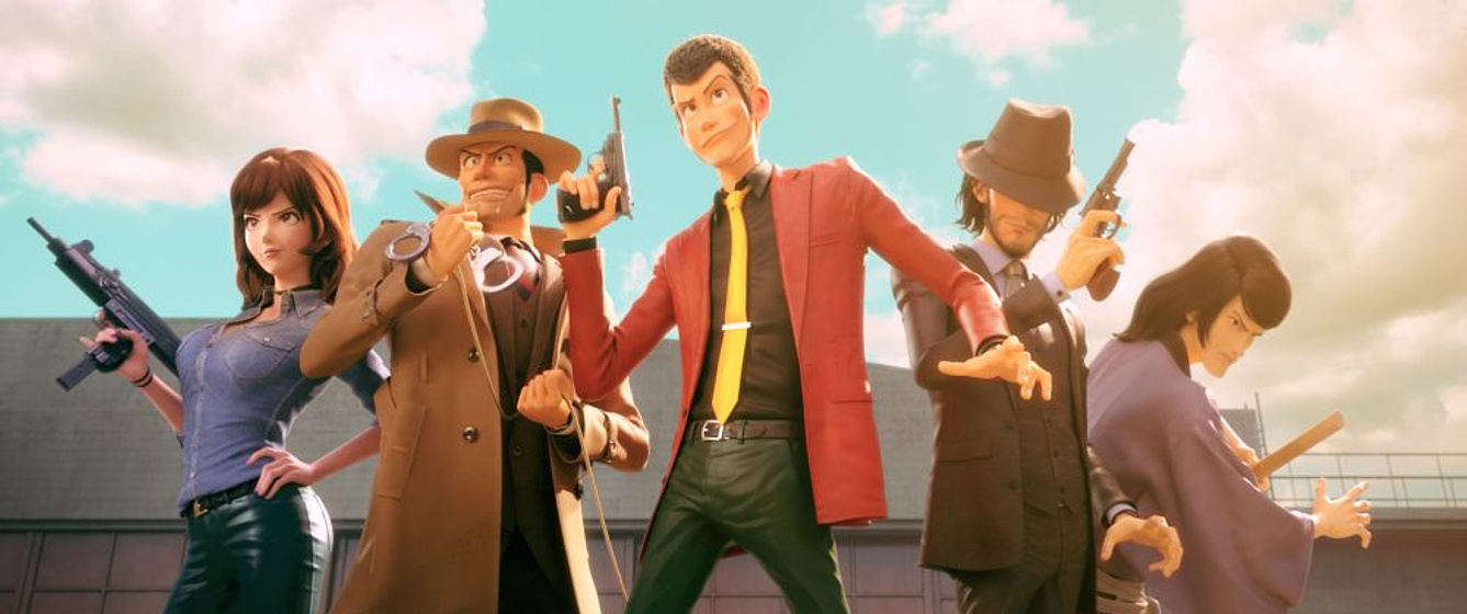 Imagen de Lupin III: The First