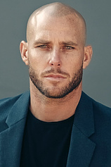 picture of actor Patrick Millin
