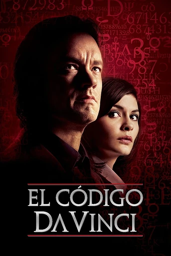 Poster de El Código Da Vinci