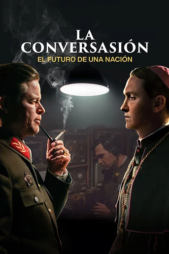 Poster de La Conversación