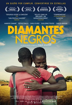 Diamantes Negros