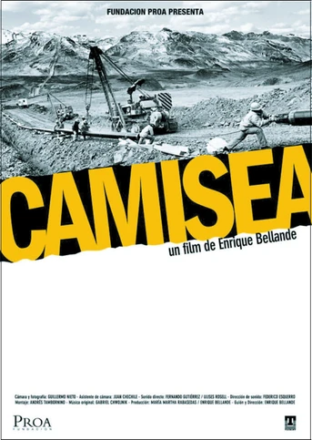 Poster de Camisea