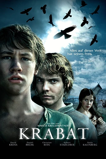 Poster de Krabat y el Molino del diablo