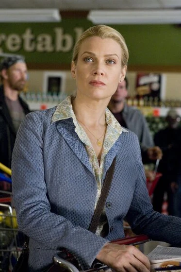 Laurie Holden en La Niebla