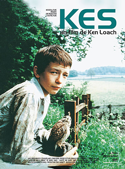 Imagen de Kes (Cartel)