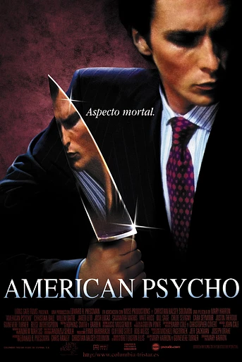 Poster de American Psycho