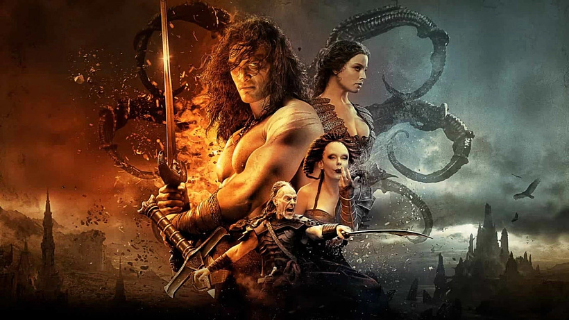 Imagen de Conan el Bárbaro (2011)