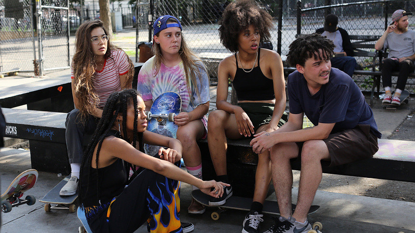 Imagen de Skate Kitchen