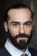 picture of actor Franck Saurel