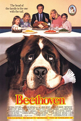 poster of movie Beethoven, uno más de la familia