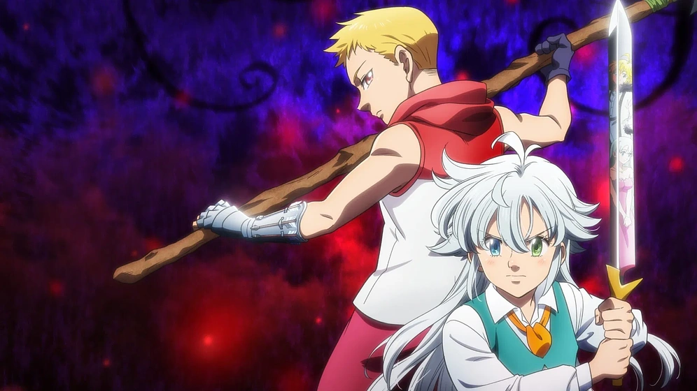 Imagen de The Seven Deadly Sins: El rencor de Edimburgo - Parte 2