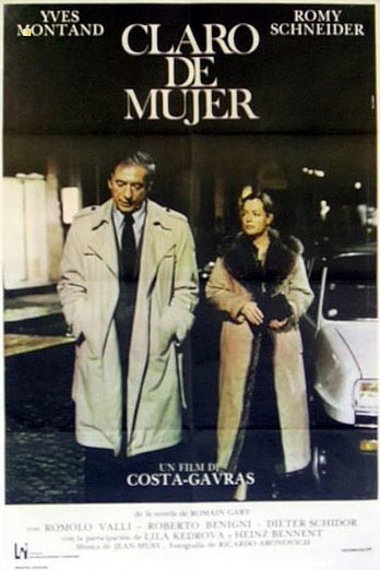 poster of content Una Mujer Singular