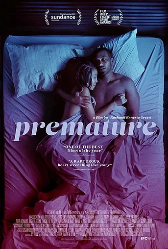 Poster de Premature
