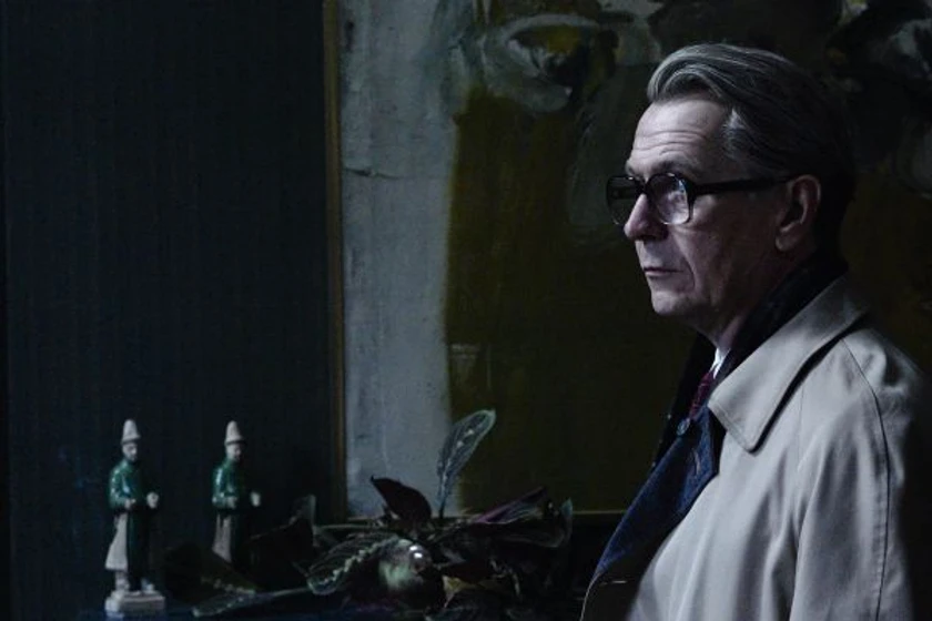 Gary Oldman en el-topo-2011