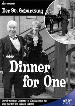 poster of movie Dinner for One
