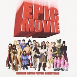 Carátula de la banda de sonido de Epic movie