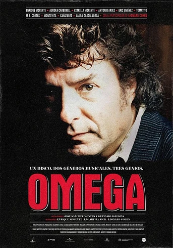 Poster de Omega