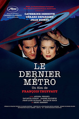 poster of movie El Último Metro