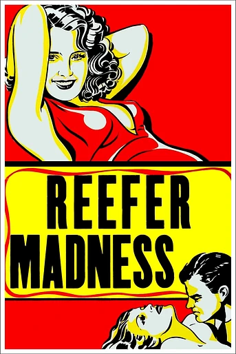 Poster de Reefer Madness