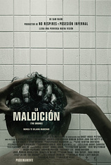 poster of movie La Maldición (2019)