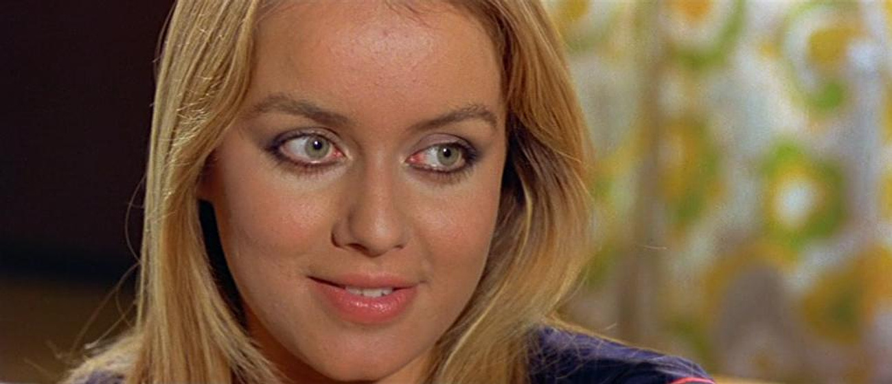 Gloria Guida en La Colegiala