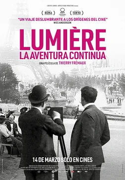Lumière. La Aventura Continúa