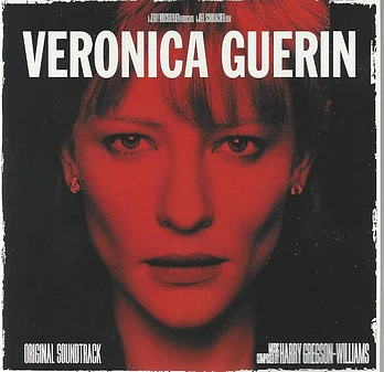 Carátula de la banda de sonido de Veronica Guerin