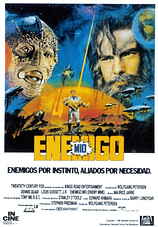 poster of movie Enemigo Mío