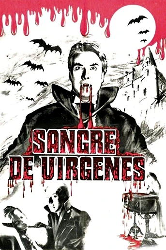 Poster de Sangre de vírgenes