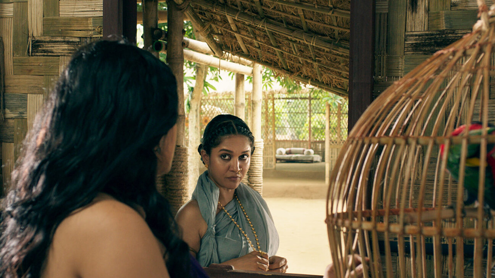 Rafiath Rashid Mithila en Kajolrekha