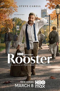 poster for the season 1 of Rooster