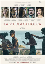 poster of movie La Escuela Católica