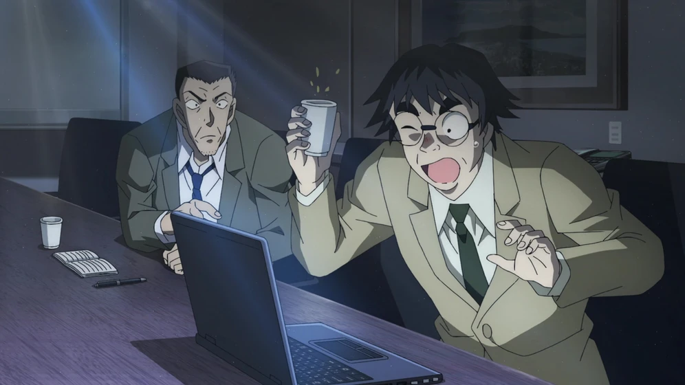 Imagen de detective-conan-the-million-dollar-pentagram